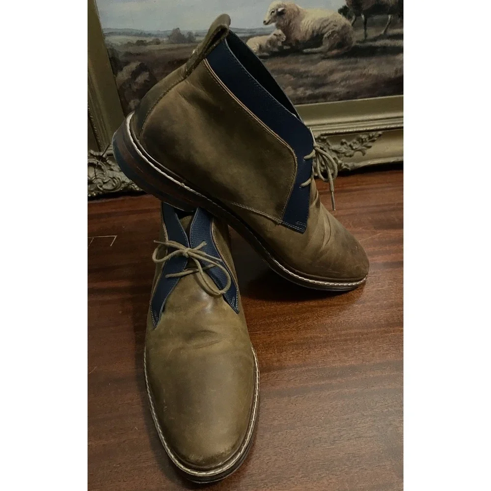 Cole Haan Men's Graydon Chukka Boots 9M‎